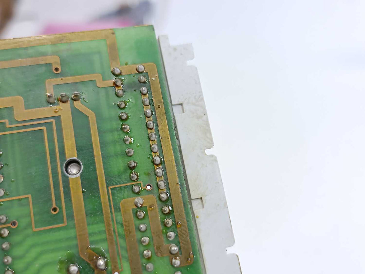 Unknown 880514 25 Pol. Soft Control Board