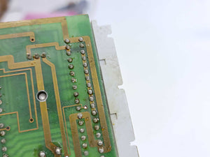 Unknown 880514 25 Pol. Soft Control Board