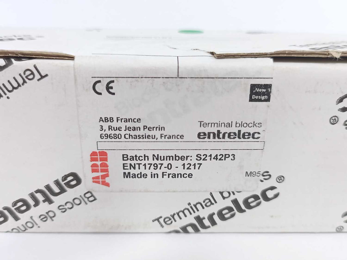 ABB 1SNK905350R0000 JB5-50 Comb Bridge Batch 10 Pcs.