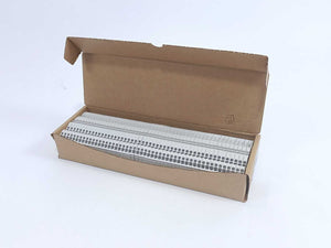 ABB 1SNK705012R0000 ZK2.5-4P Spring Clamp Terminal Block Batch 50 Pcs.