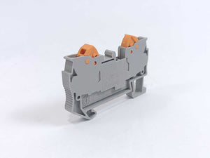 Phoenix Contact 3206416 QTC 2,5 Feed-through Terminal Block Batch 50 Pcs.