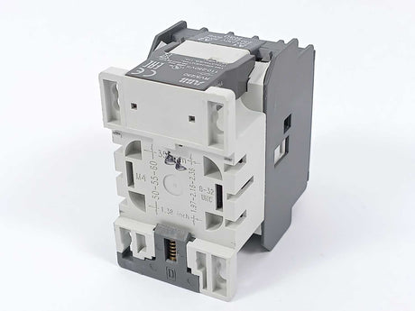 ABB 1SBL181001R8010 A16-30-10 Contactor, Coil R80 220-240V AC