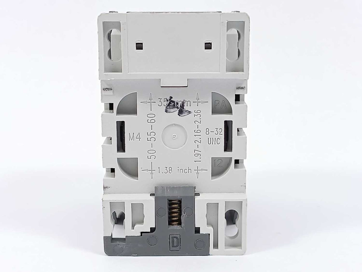 ABB 1SBL181001R8010 A16-30-10 Contactor, Coil R80 220-240V AC