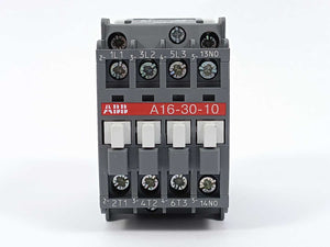 ABB 1SBL181001R8010 A16-30-10 Contactor, Coil R80 220-240V AC