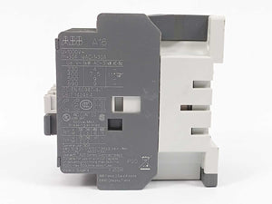 ABB 1SBL181001R8010 A16-30-10 Contactor, Coil R80 220-240V AC