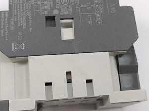 ABB 1SBL181001R8010 A16-30-10 Contactor, Coil R80 220-240V AC