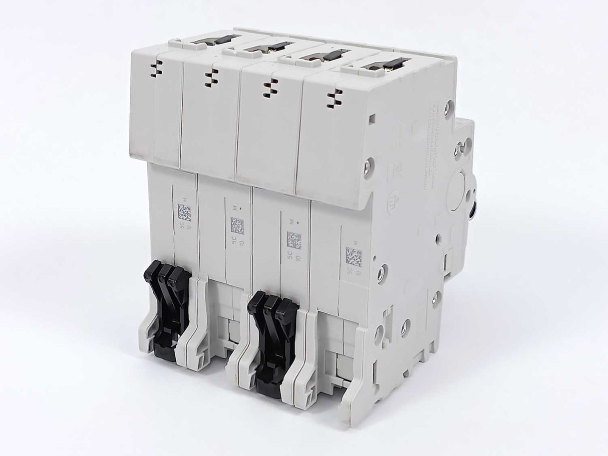 ABB 2CDS254001R0104 Miniature Circuit Breaker, S204-C10