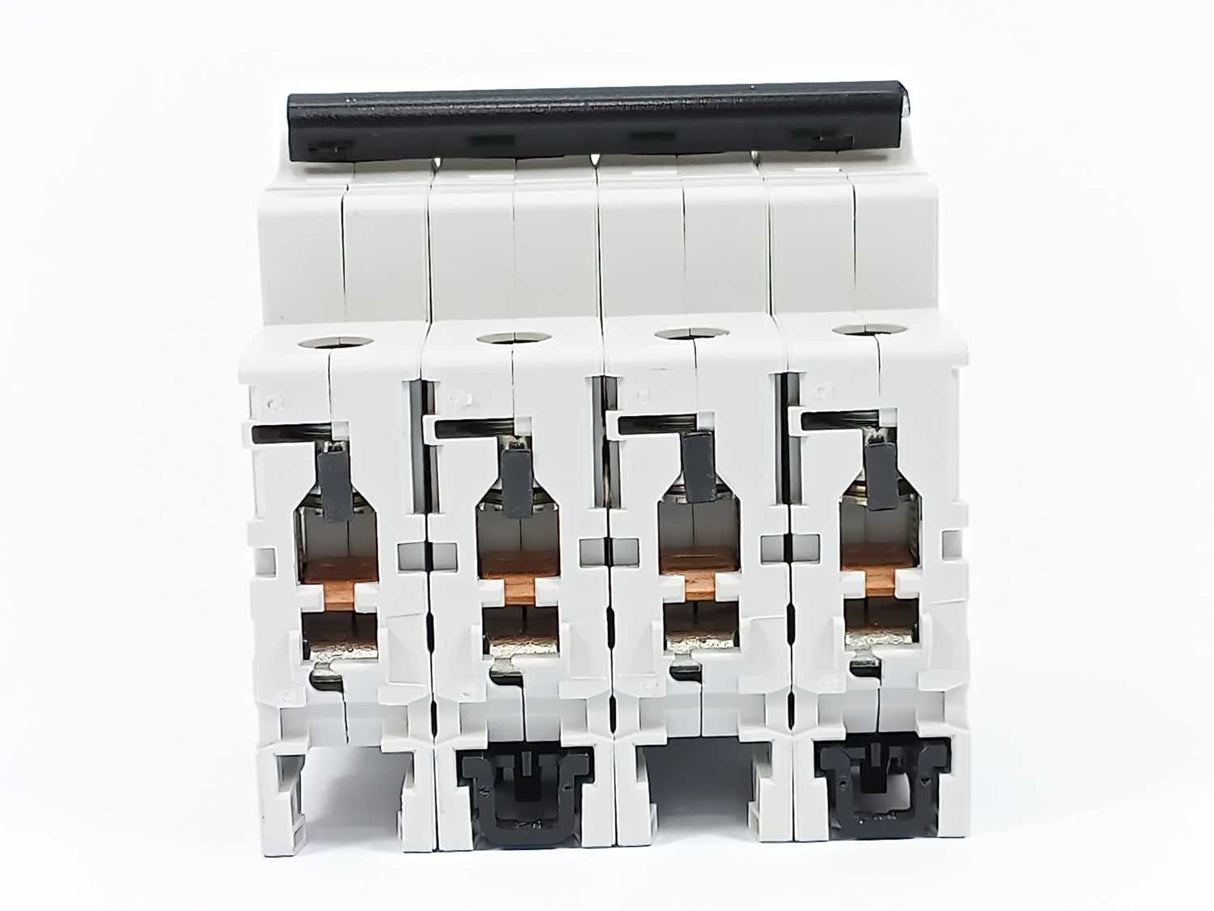 ABB 2CDS254001R0104 Miniature Circuit Breaker, S204-C10