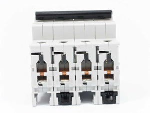 ABB 2CDS254001R0104 Miniature Circuit Breaker, S204-C10