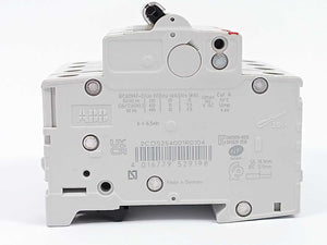 ABB 2CDS254001R0104 Miniature Circuit Breaker, S204-C10