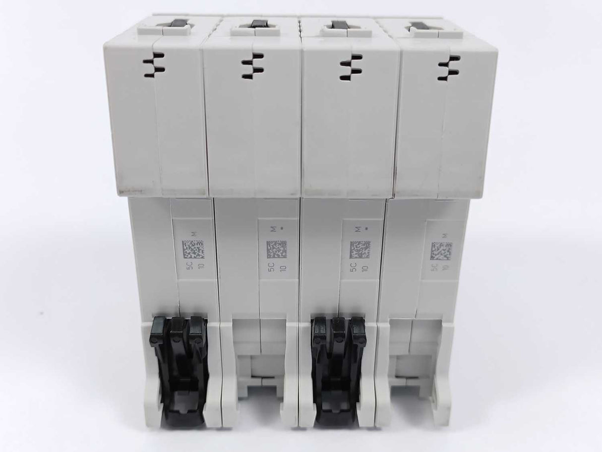 ABB 2CDS254001R0104 Miniature Circuit Breaker, S204-C10