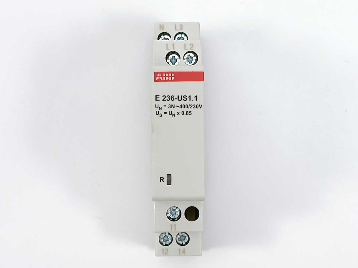 ABB 2CDE165001R2001 E236-US1.1 Three-phase Switch