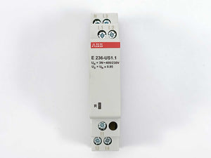 ABB 2CDE165001R2001 E236-US1.1 Three-phase Switch