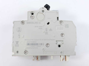 ABB 2CCS571103R8165 S401M-B16NP Plug-in SMISSLINE Circuit Breaker