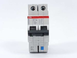 ABB 2CCS571103R8024 S401M-C2NP Plug-in SMISSLINE Circuit Breaker