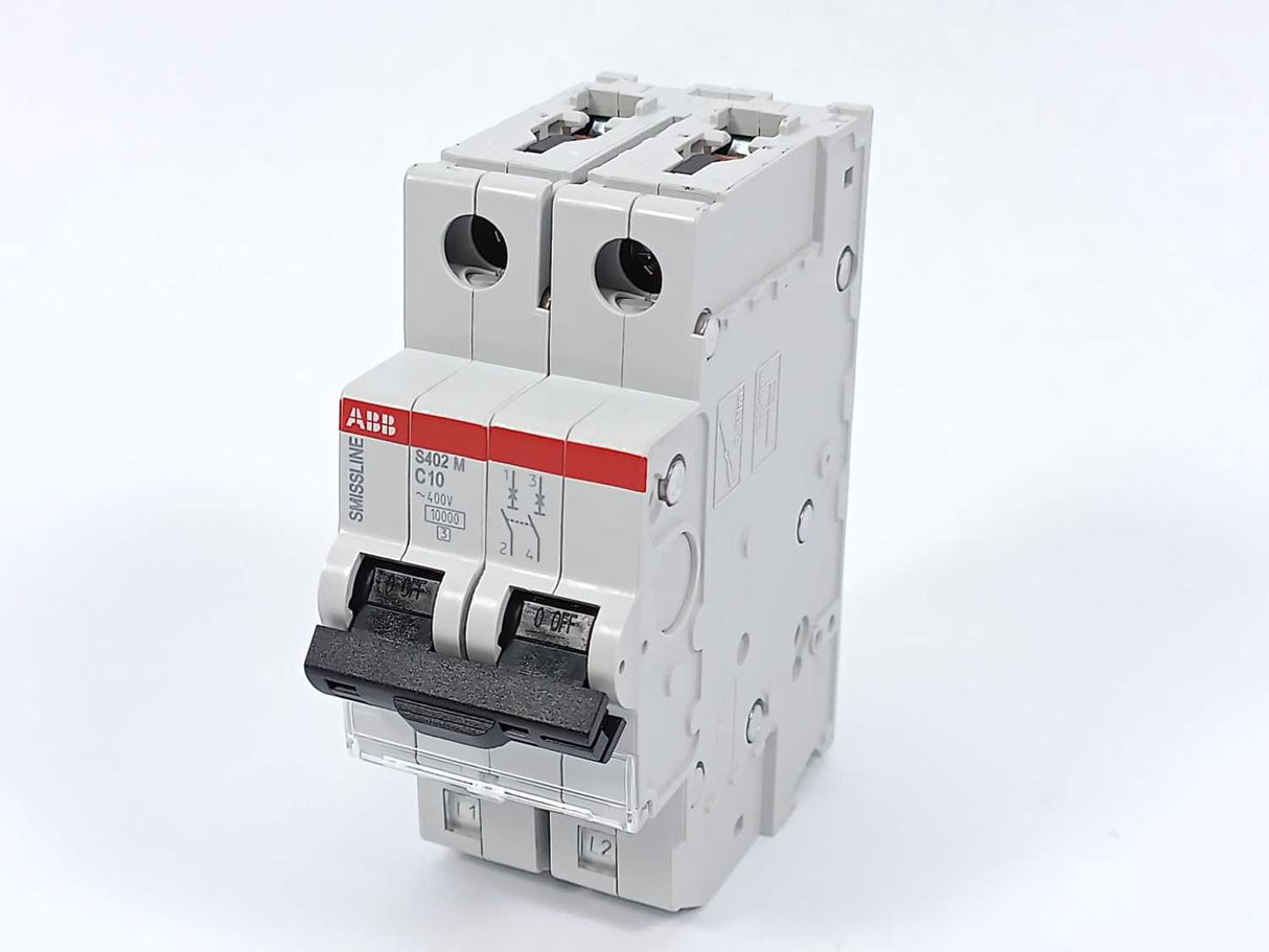 ABB 2CCS572001R0104 Miniature Circuit Breaker