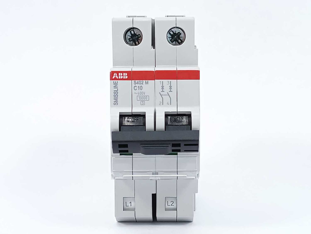 ABB 2CCS572001R0104 Miniature Circuit Breaker