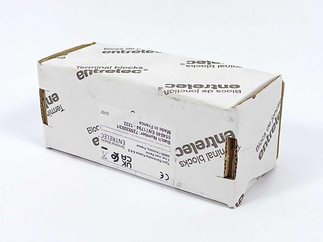 TE Connectivity 1SNK905304R0000 JB5-4 4 Pole Jumper Bar Batch 50 Pcs.