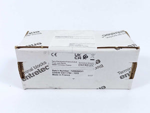 TE Connectivity 1SNK905304R0000 JB5-4 4 Pole Jumper Bar Batch 50 Pcs.