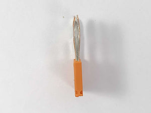 TE Connectivity 1SNK905304R0000 JB5-4 4 Pole Jumper Bar Batch 47 Pcs.