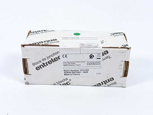 ABB 1SNK906304R0000 JB6-4 4 Pole Jumper Batch 50 Pcs.