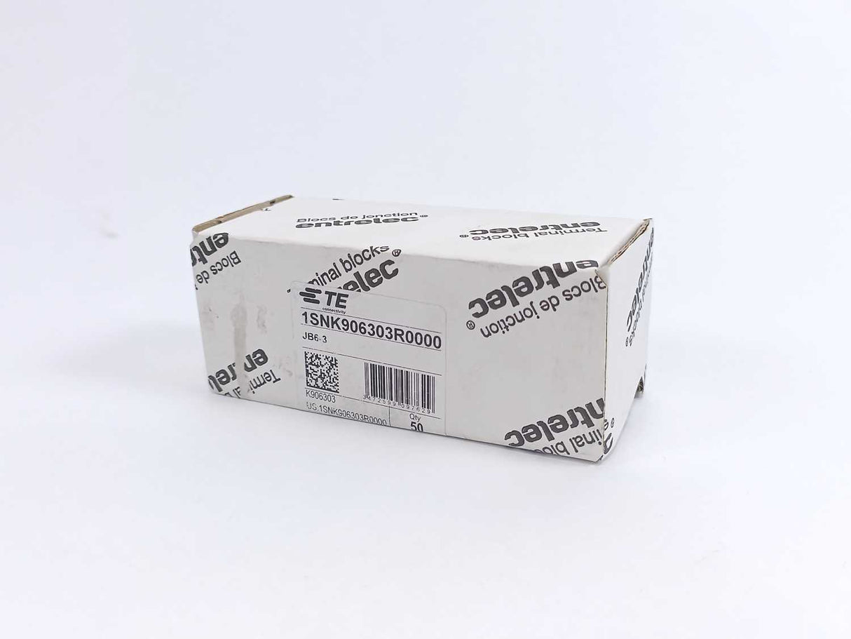 MTE Components 1SNK906303R0000 JB6-3 3 Pole Jumper Bar Batch 50Pcs.