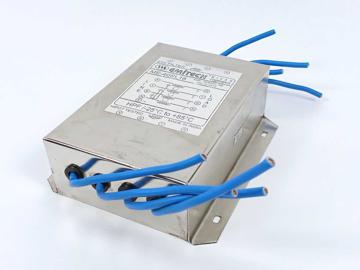 Emitech ME-40SL18 EMI Filter