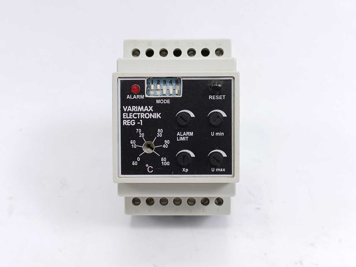 Varimax Electronik REG-1 Temperature Controller