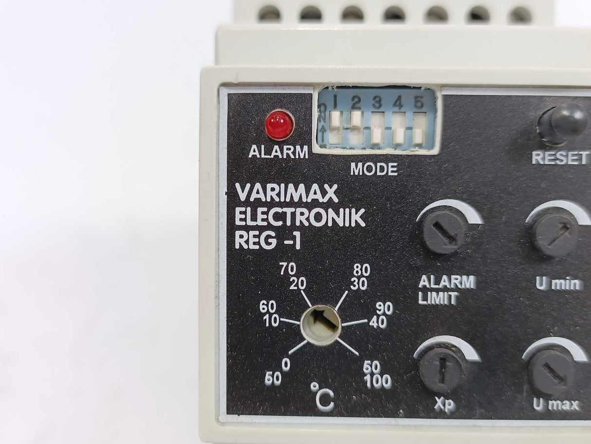 Varimax Electronik REG-1 Temperature Controller