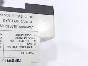 Varimax Electronik REG-1 Temperature Controller
