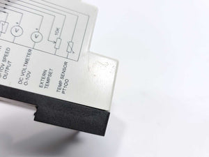 Varimax Electronik REG-1 Temperature Controller