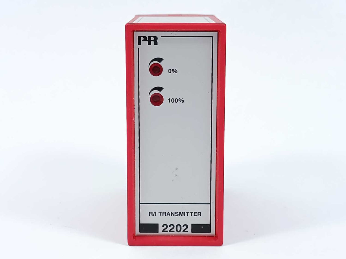 PR Electronics 2202 L2 R/I Transmitter