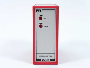 PR Electronics 2202 L2 R/I Transmitter