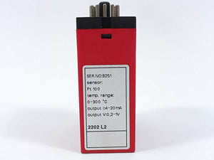 PR Electronics 2202 L2 R/I Transmitter