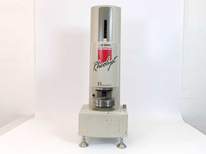 TA Instruments AR1000 Rheometer, 541000.901, 8C1312