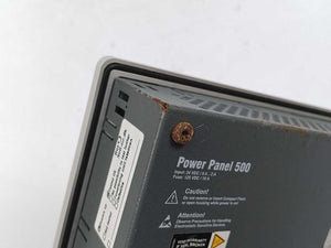 B&R 5PP520.0573-00 Power Panel 520 5.7" VGA TFT Display with Touch Screen