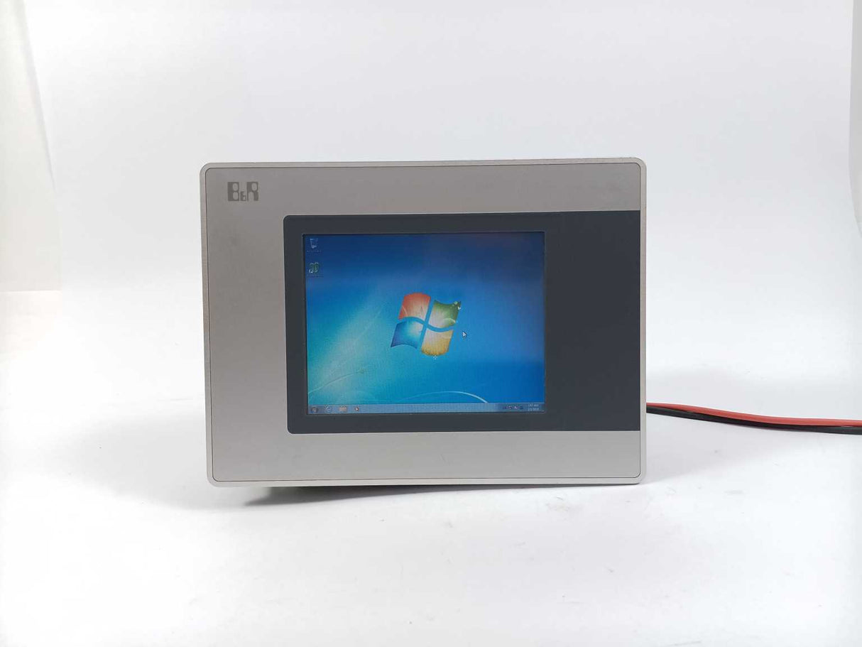 B&R 5PP520.0573-00 Power Panel 520 5.7" VGA TFT Display with Touch Screen