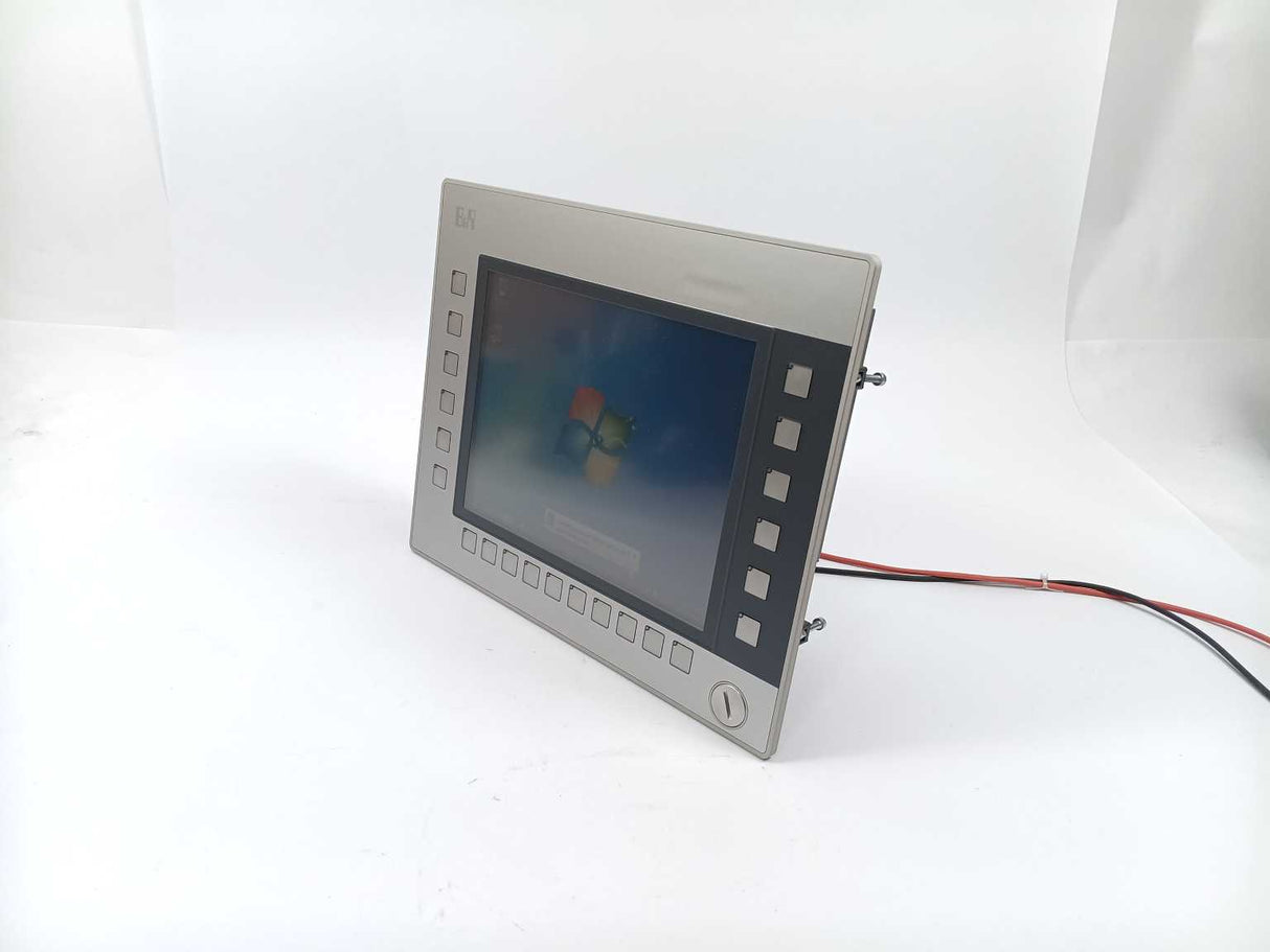 B&R 5PP580.1043-00 Power Panel 580 10.4" VGA TFT Display with Touch Screen