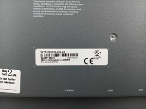 B&R 5PP580.1043-00 Power Panel 580 10.4" VGA TFT Display with Touch Screen