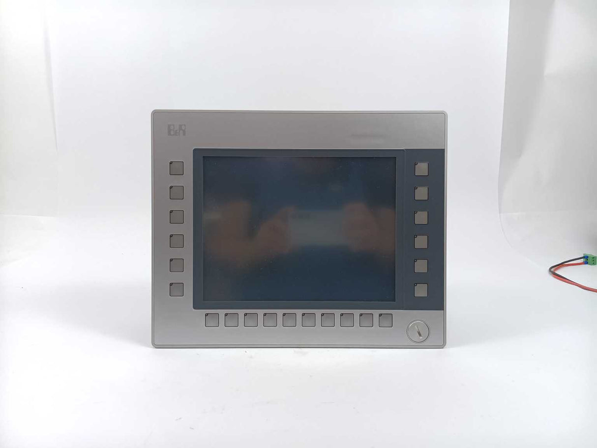 B&R 5PP580.1043-00 Power Panel 580 10.4" VGA TFT Display with Touch Screen