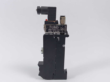 Piab P3010 Compact Vacuum Pump w/ DS23-2425-S-D Valve