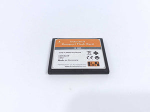 B&R 5CFCRD.8192-06  SSD-C008G-02-0101 8 GB CompactFlash Cards