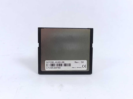 B&R 5CFCRD.016G-06 SSD-C016G-02-0101 16GB CompactFlash Card