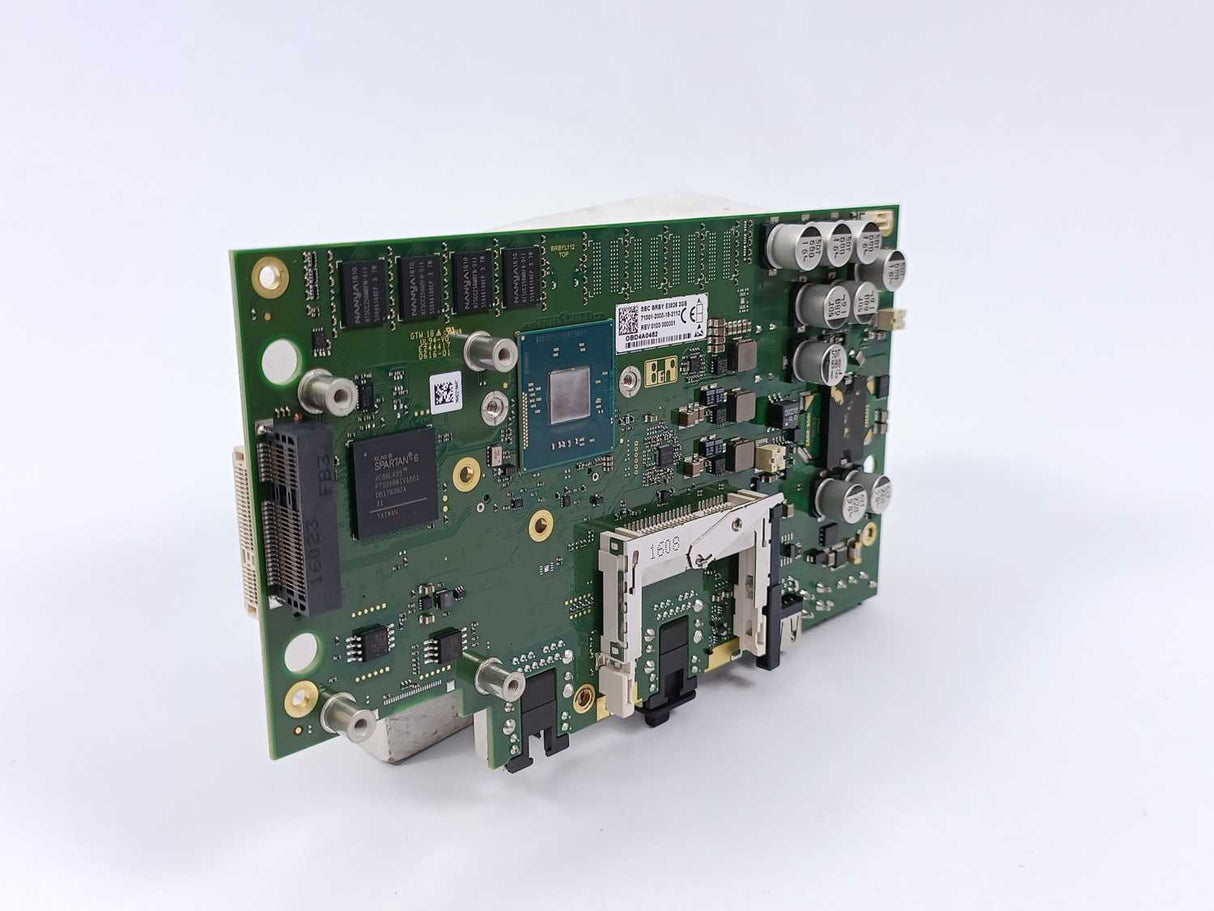 B&R 5PPC2100.BY22-000 PPC2100 System Unit Processor Intel Atom E3826
