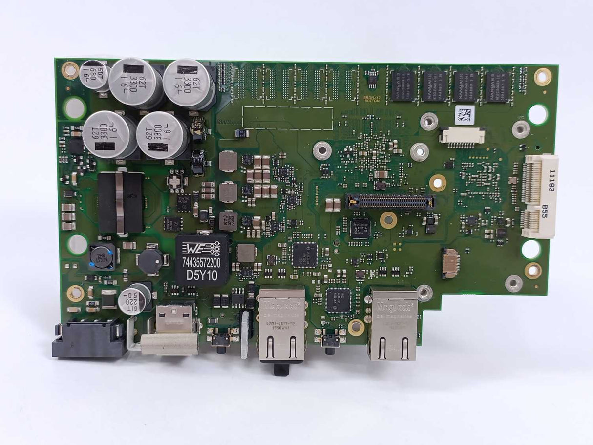 B&R 5PPC2100.BY22-000 PPC2100 System Unit Processor Intel Atom E3826