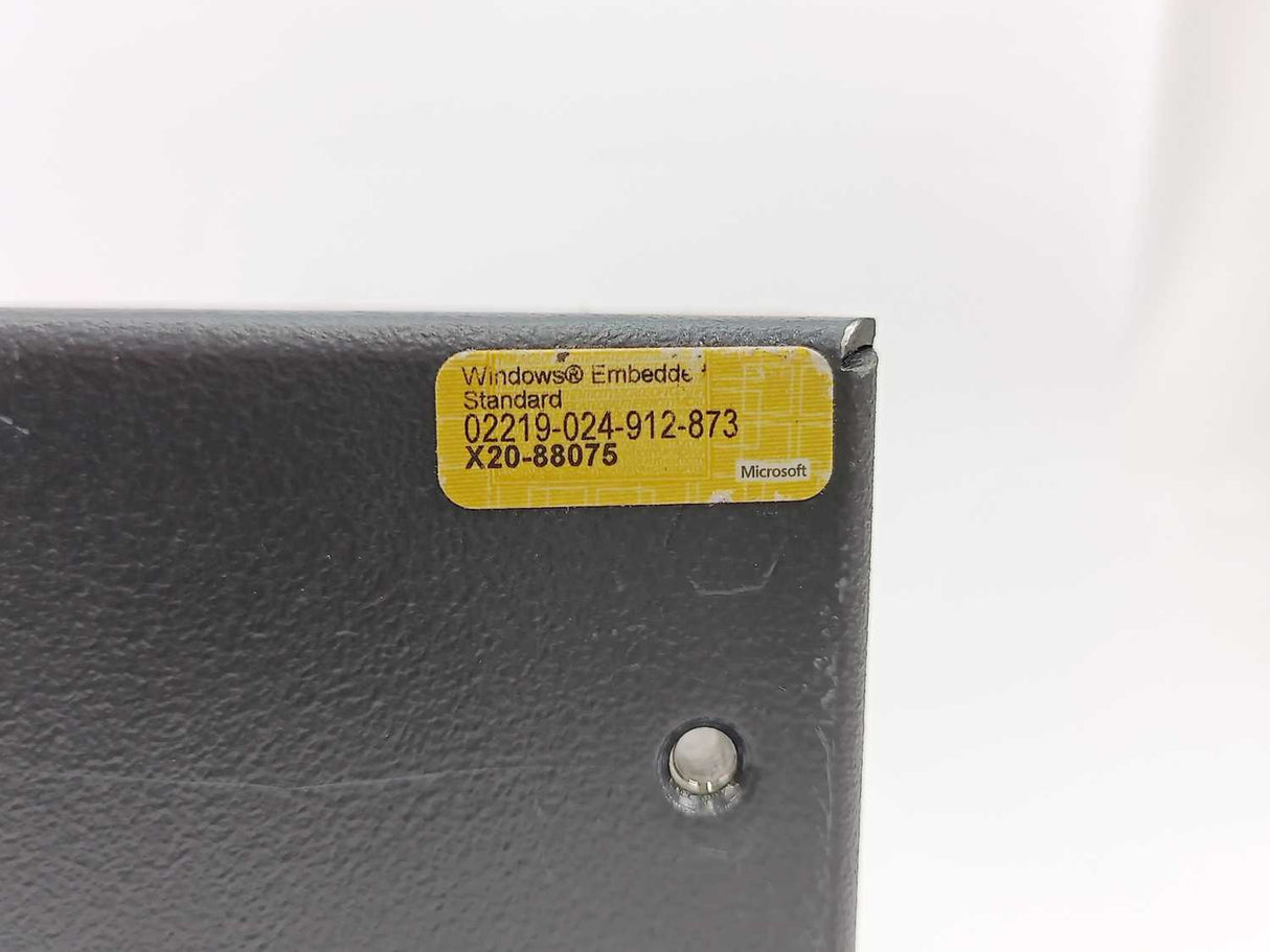 B&R 5PPC2100.BY22-000 PPC2100 System Unit Processor Intel Atom E3826