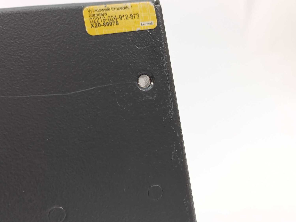 B&R 5PPC2100.BY22-000 PPC2100 System Unit Processor Intel Atom E3826