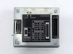 B&R 4XP0000.00-K20 X2X Keypas Module