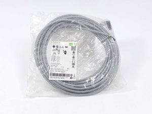 MURR Elektronik 700-13281-3481000 M12 Female Circular Connection + Sensor Cable