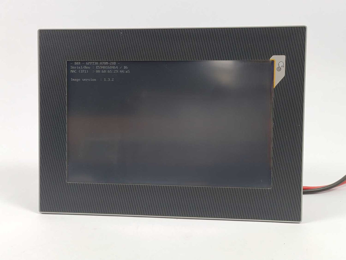 B&R 6PPT30.07M-20B Power Panel T30